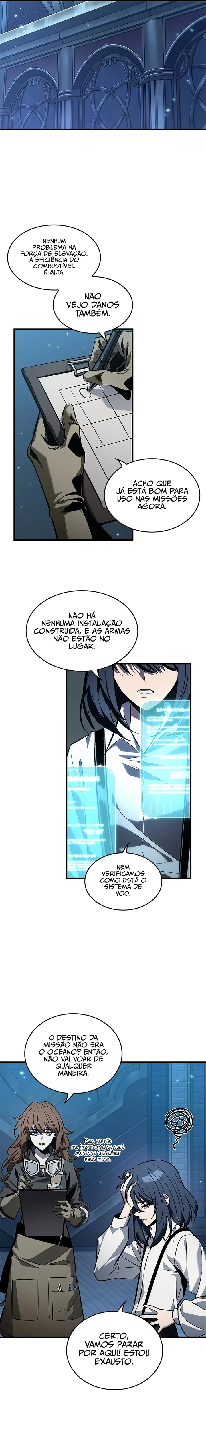 Read Pick Me Up! PT Manga Online