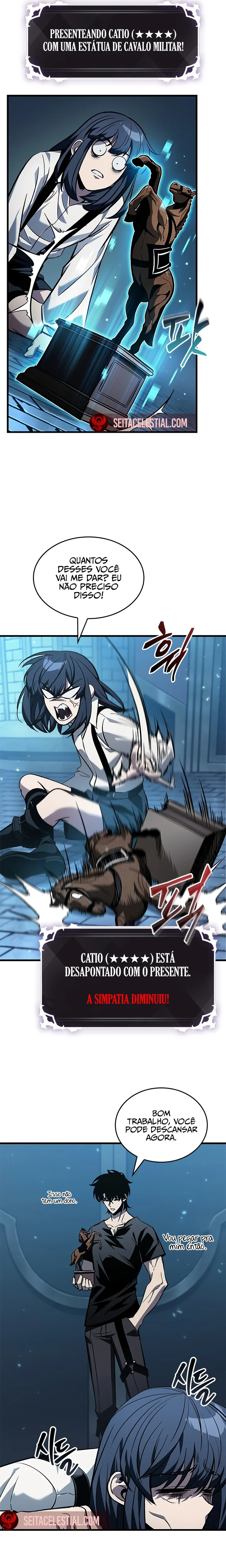 Read Pick Me Up! PT Manga Online