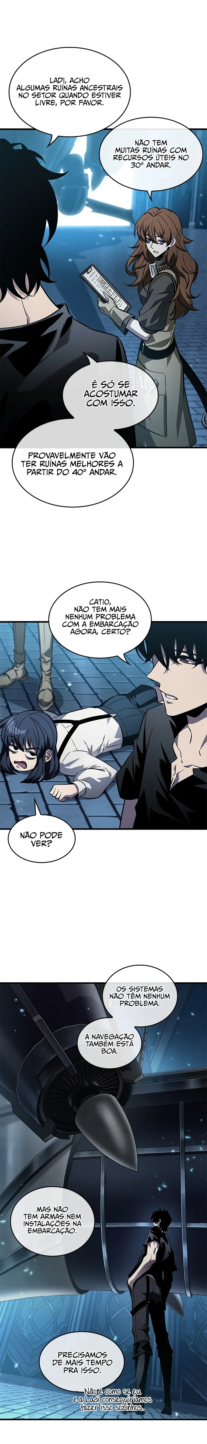 Read Pick Me Up! PT Manga Online
