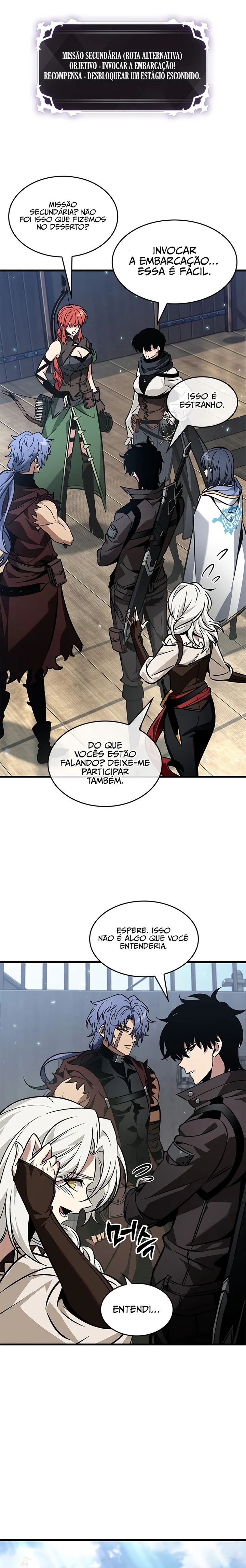 Read Pick Me Up! PT Manga Online