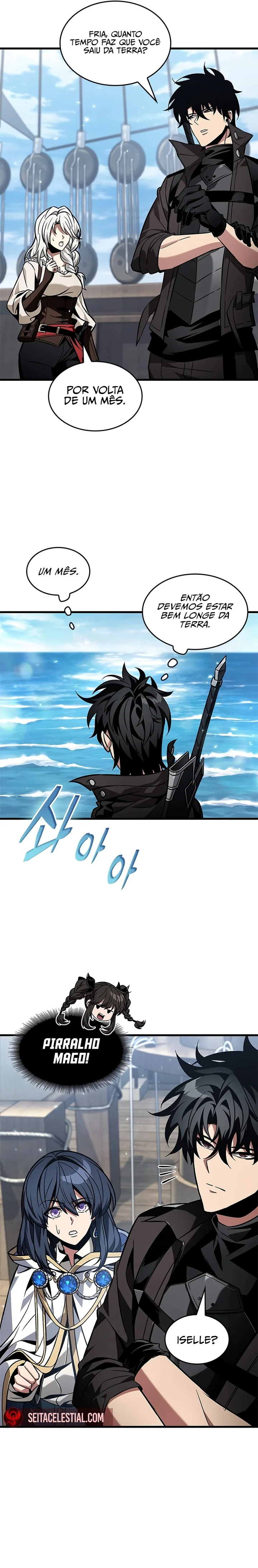 Read Pick Me Up! PT Manga Online