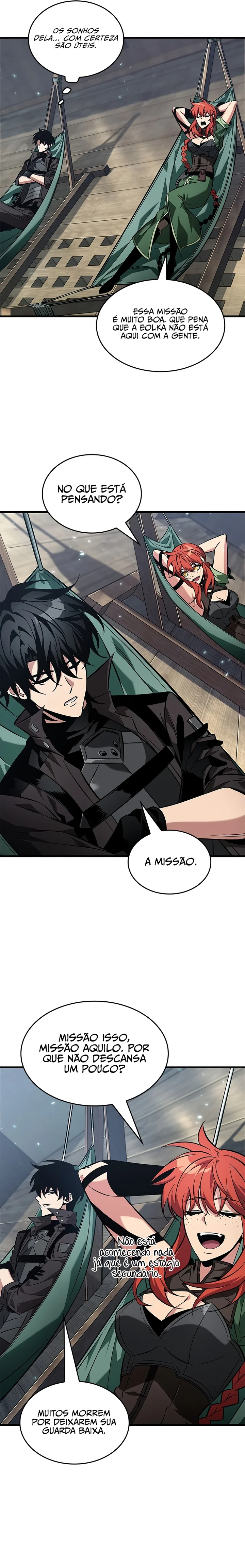 Read Pick Me Up! PT Manga Online