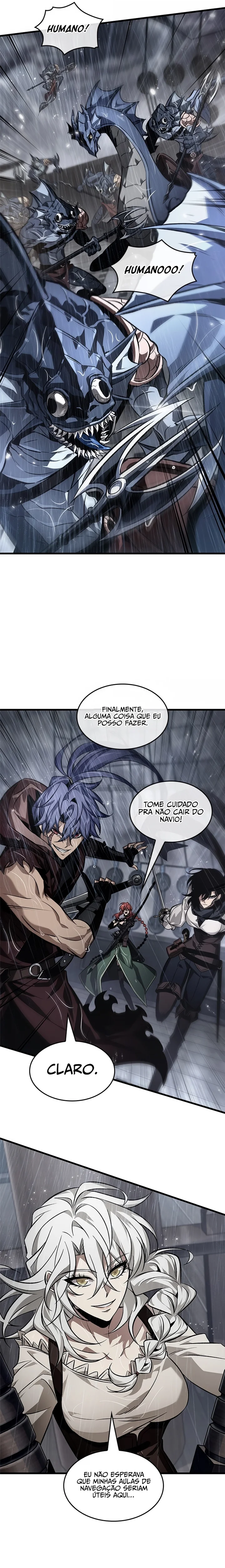 Read Pick Me Up! PT Manga Online
