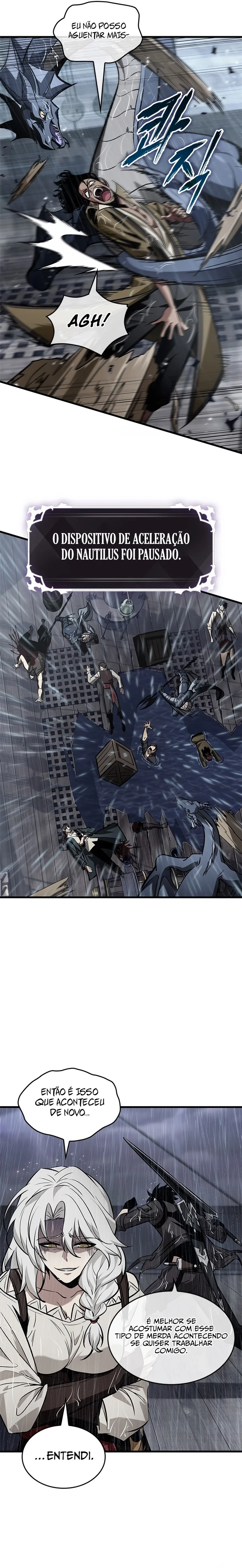 Read Pick Me Up! PT Manga Online