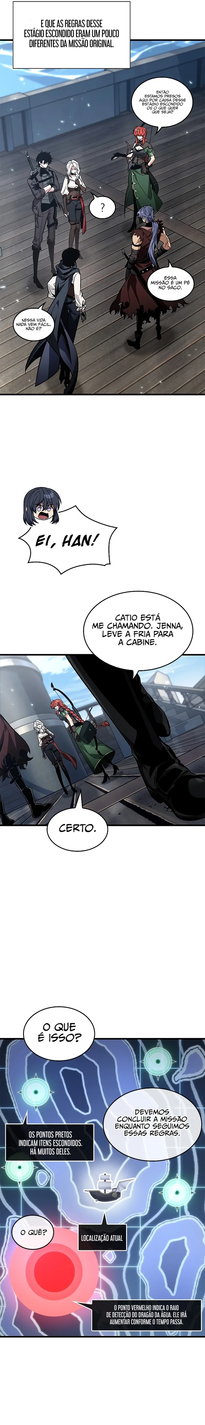 Read Pick Me Up! PT Manga Online
