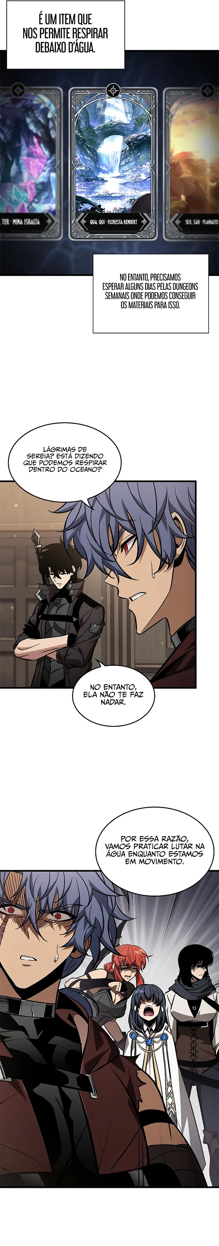 Read Pick Me Up! PT Manga Online