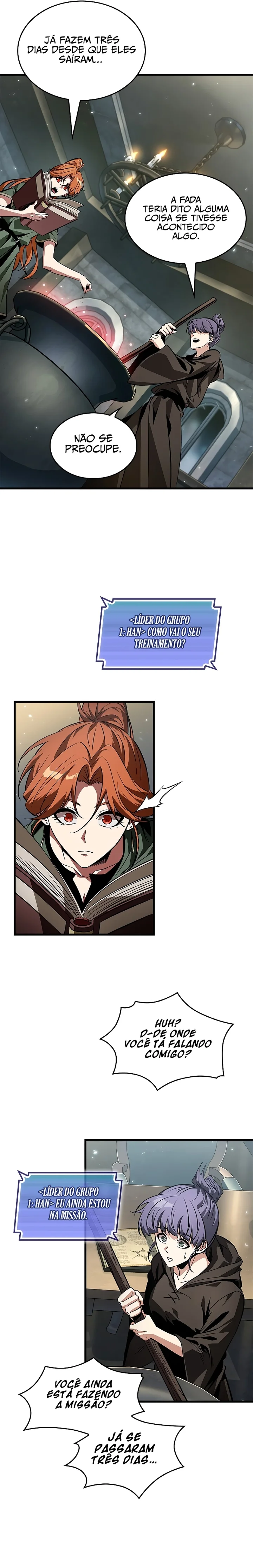 Read Pick Me Up! PT Manga Online