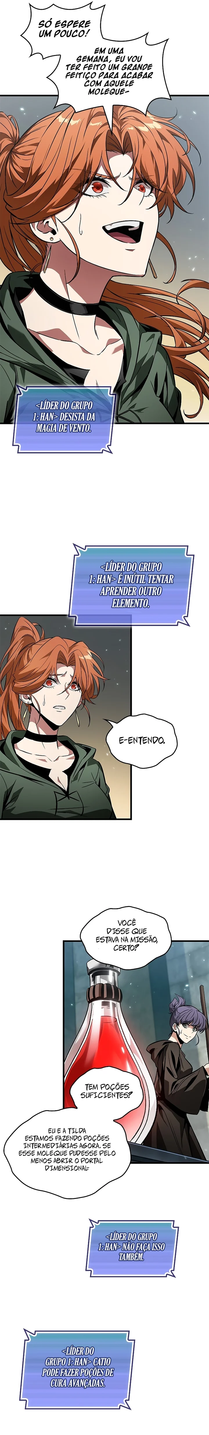 Read Pick Me Up! PT Manga Online