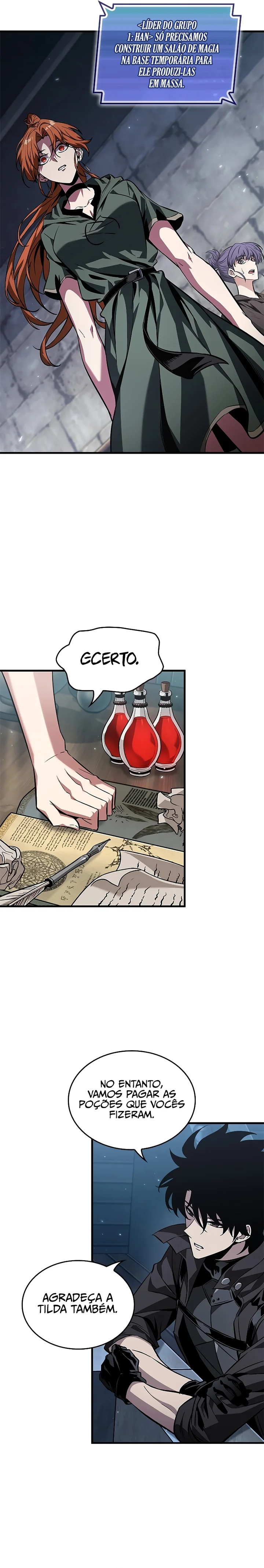 Read Pick Me Up! PT Manga Online