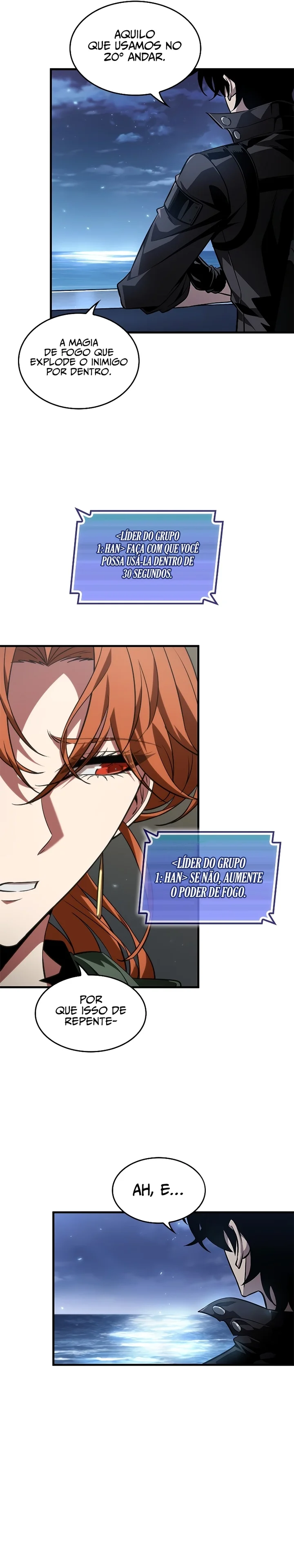 Read Pick Me Up! PT Manga Online
