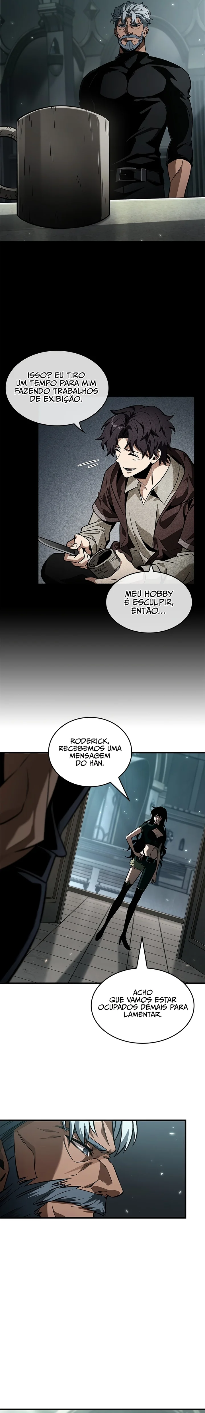 Read Pick Me Up! PT Manga Online