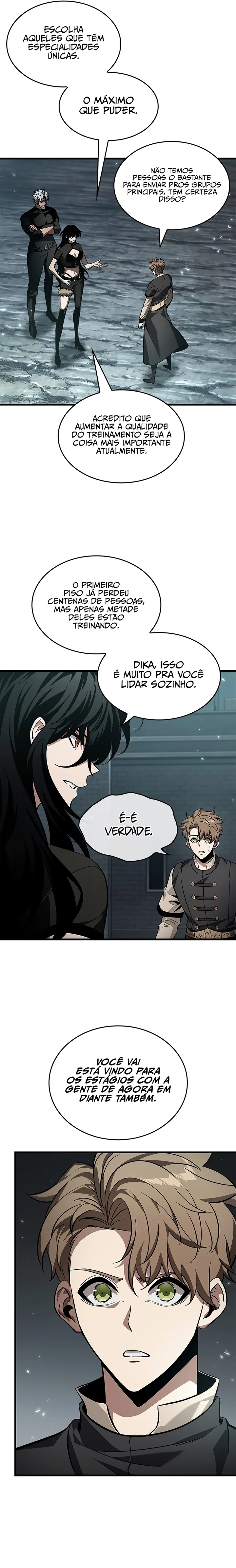Read Pick Me Up! PT Manga Online