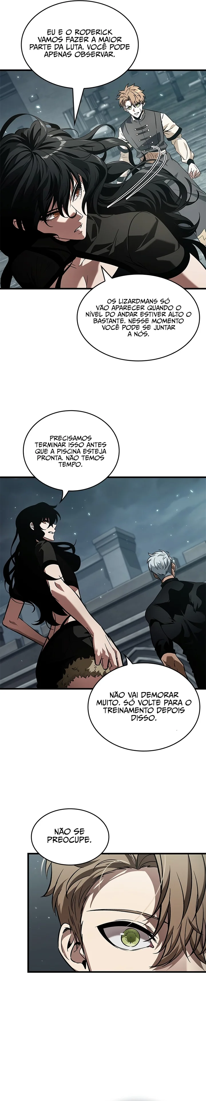 Read Pick Me Up! PT Manga Online
