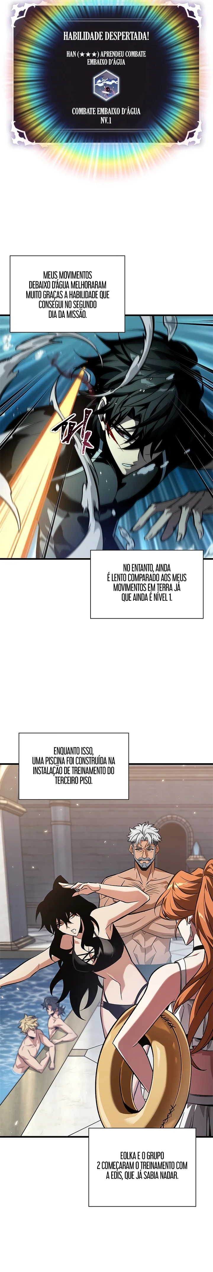 Read Pick Me Up! PT Manga Online