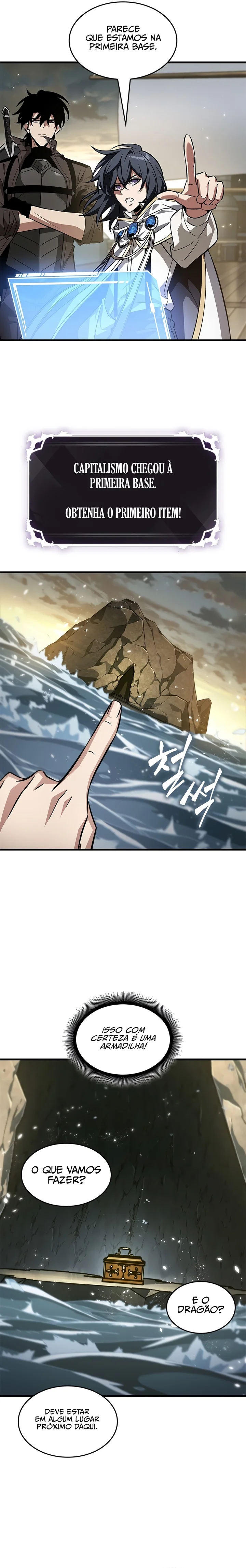 Read Pick Me Up! PT Manga Online