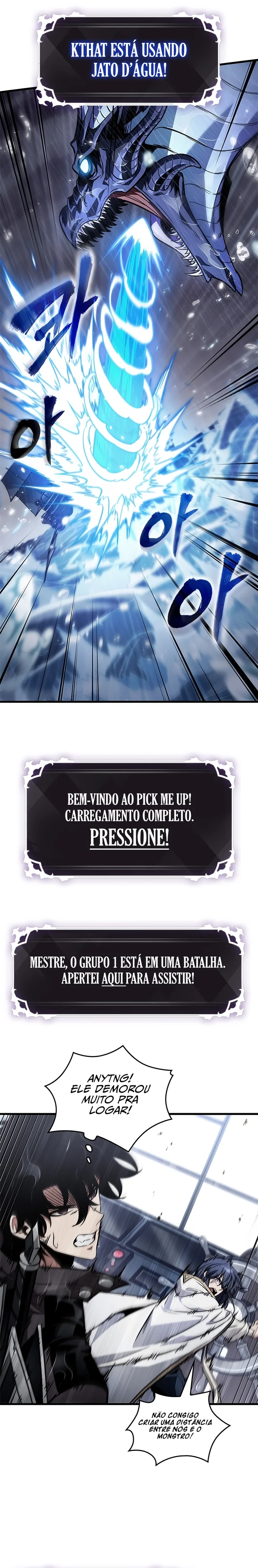 Read Pick Me Up! PT Manga Online