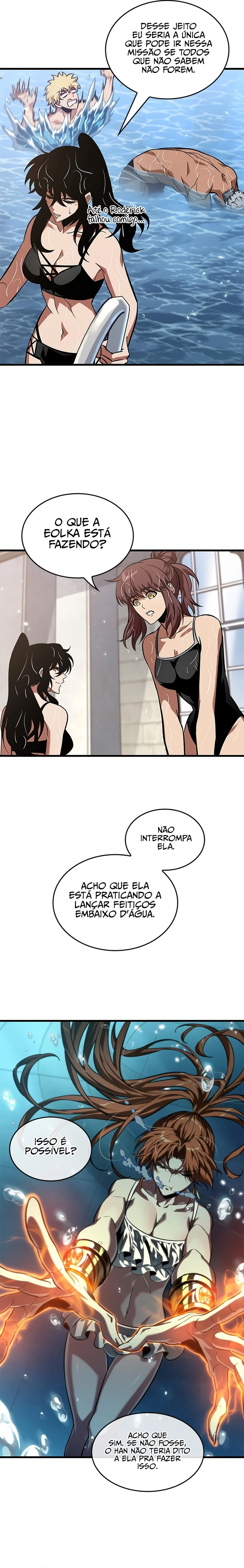 Read Pick Me Up! PT Manga Online
