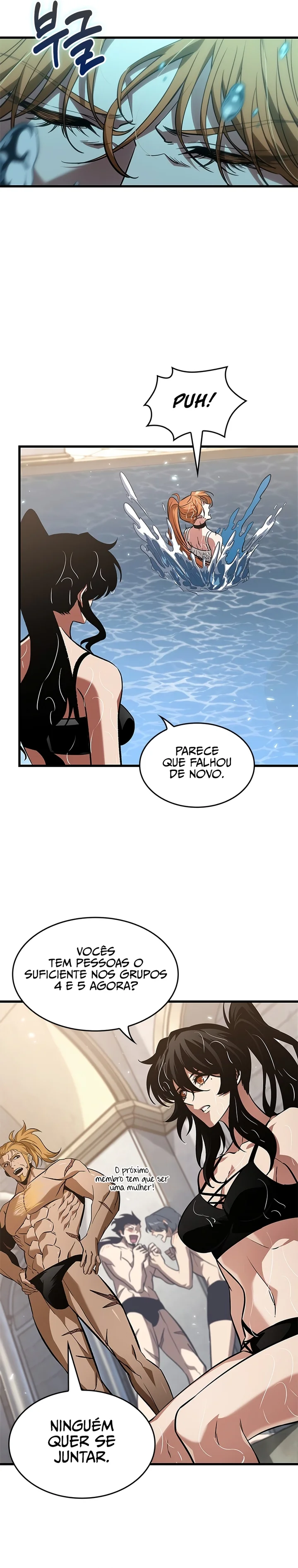 Read Pick Me Up! PT Manga Online