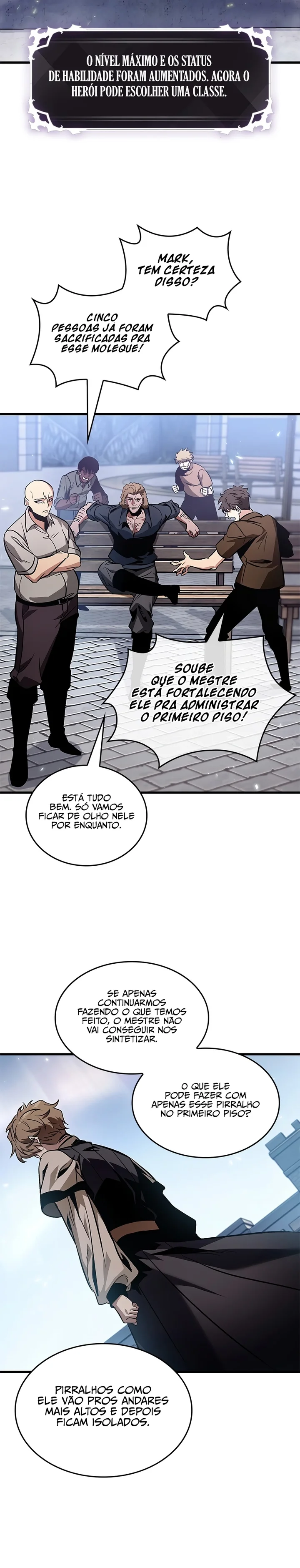Read Pick Me Up! PT Manga Online