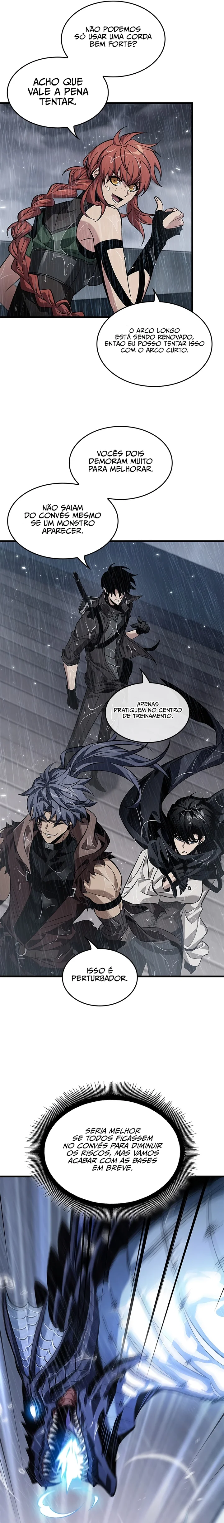Read Pick Me Up! PT Manga Online