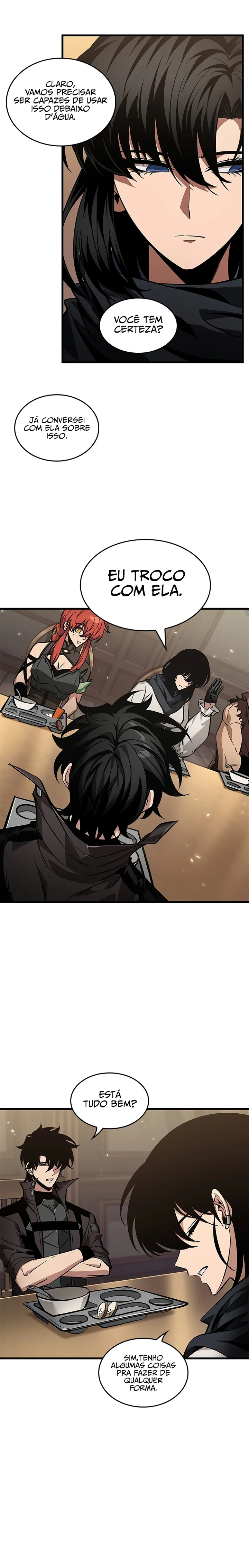 Read Pick Me Up! PT Manga Online
