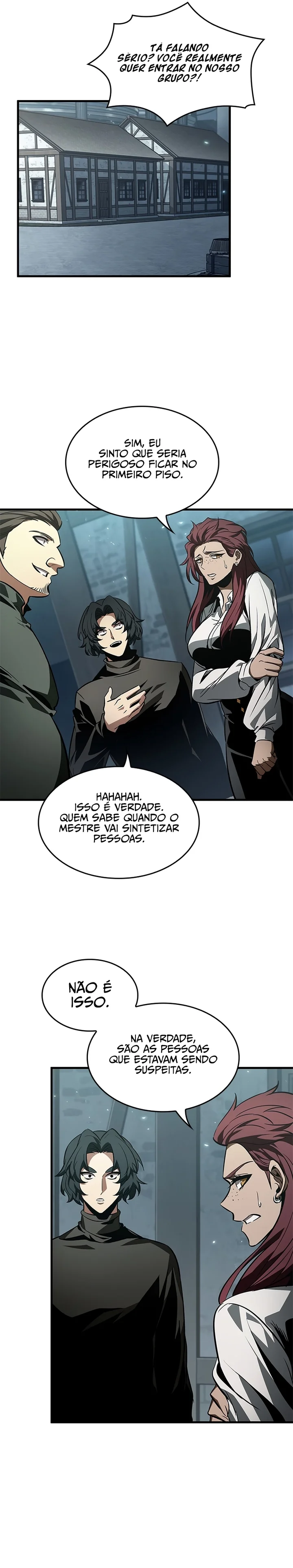 Read Pick Me Up! PT Manga Online