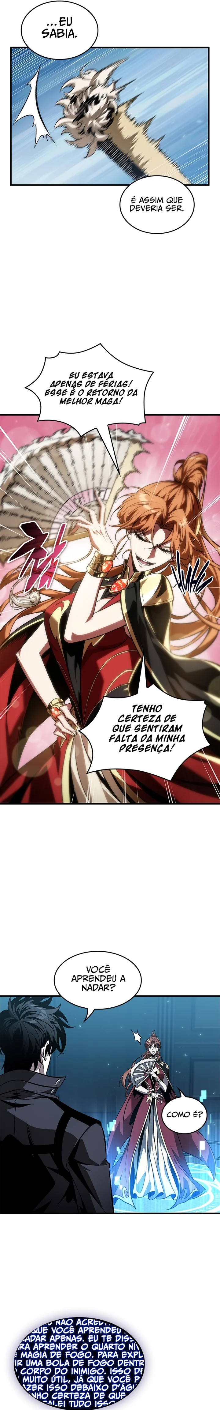Read Pick Me Up! PT Manga Online