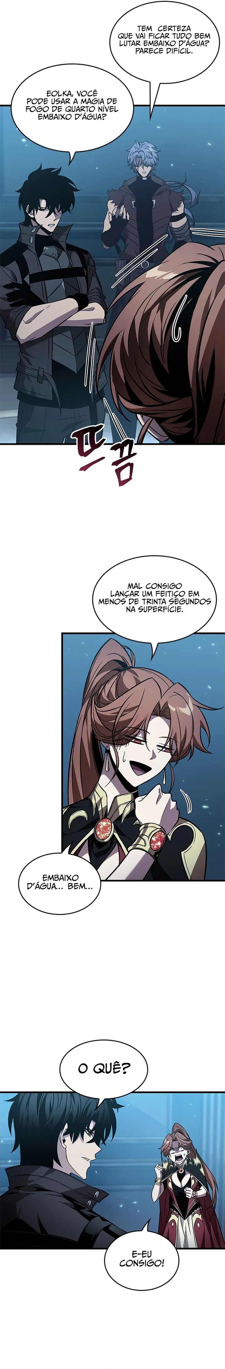 Read Pick Me Up! PT Manga Online