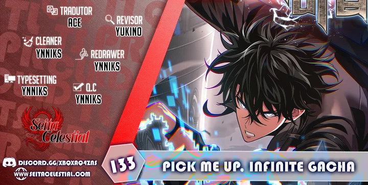 Read Pick Me Up! PT Manga Online
