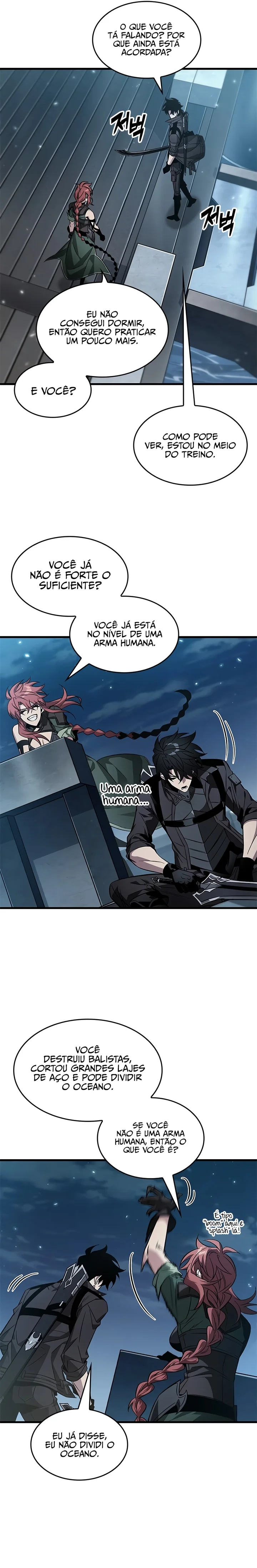 Read Pick Me Up! PT Manga Online