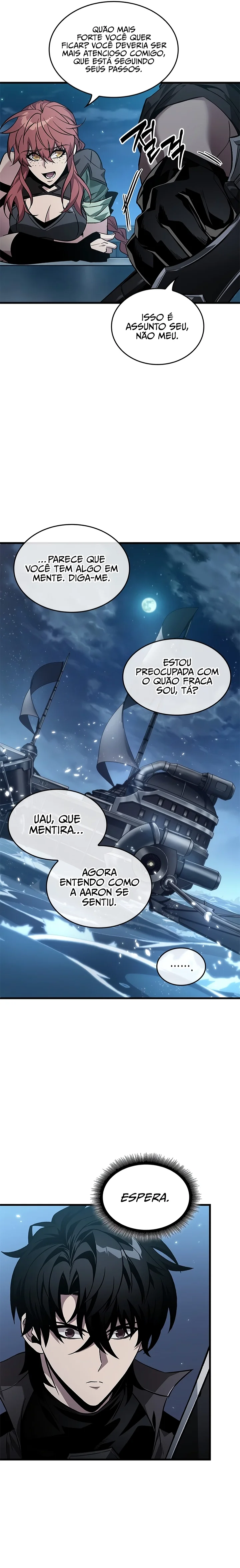 Read Pick Me Up! PT Manga Online