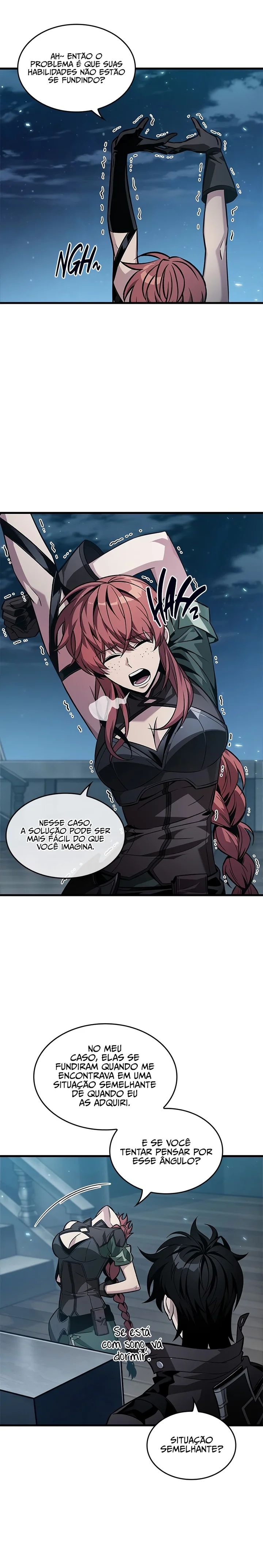 Read Pick Me Up! PT Manga Online