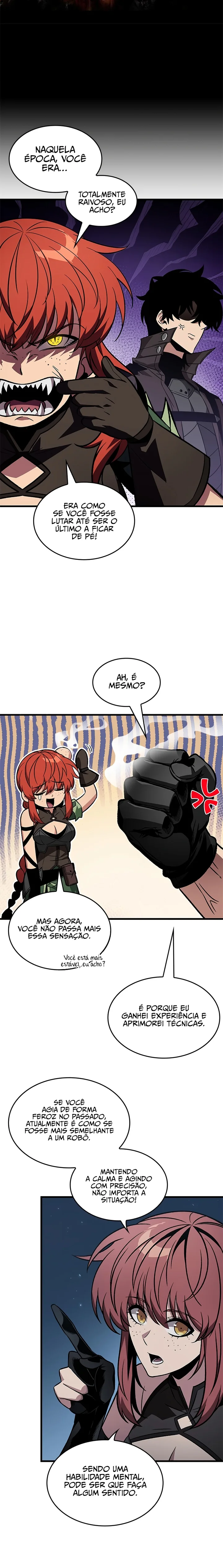 Read Pick Me Up! PT Manga Online