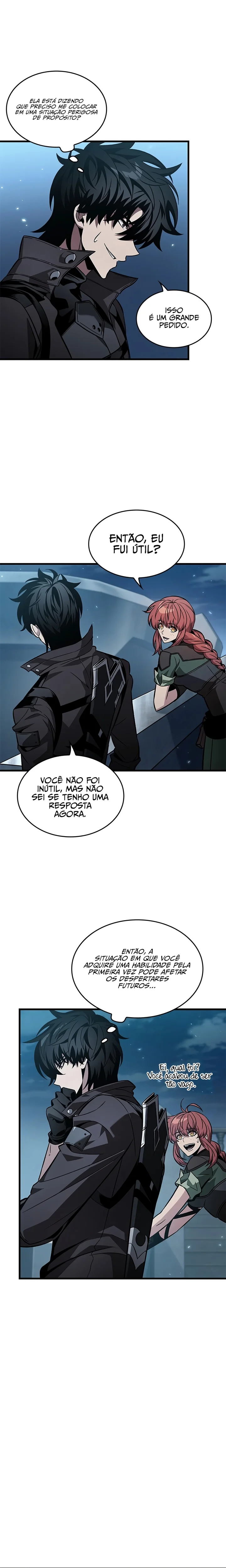 Read Pick Me Up! PT Manga Online
