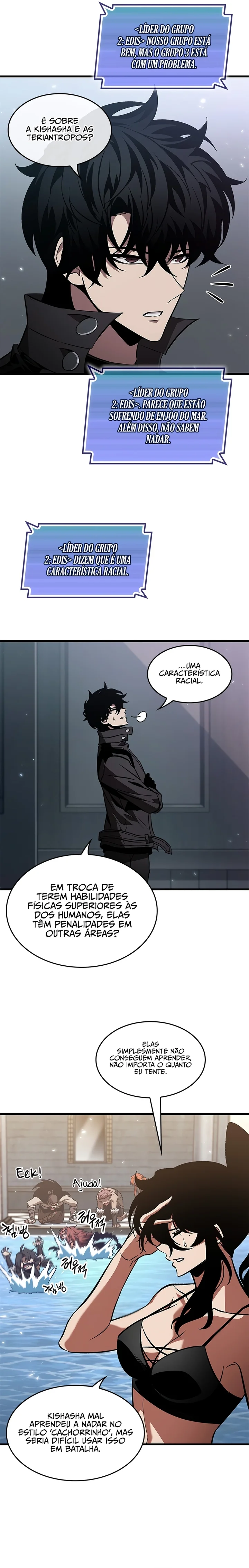 Read Pick Me Up! PT Manga Online