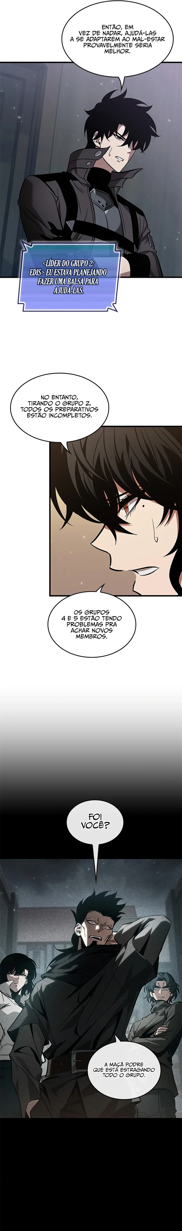 Read Pick Me Up! PT Manga Online