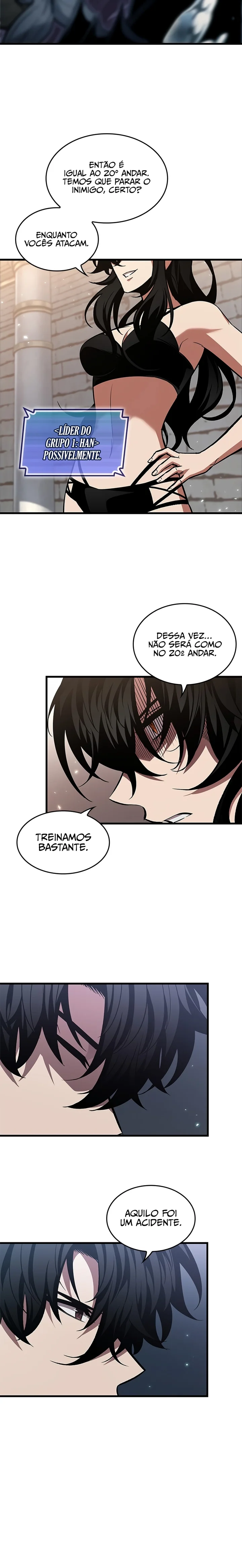 Read Pick Me Up! PT Manga Online