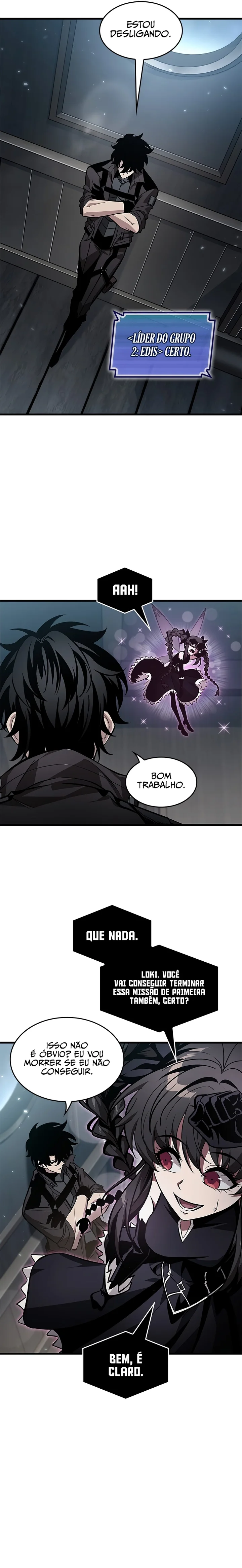 Read Pick Me Up! PT Manga Online