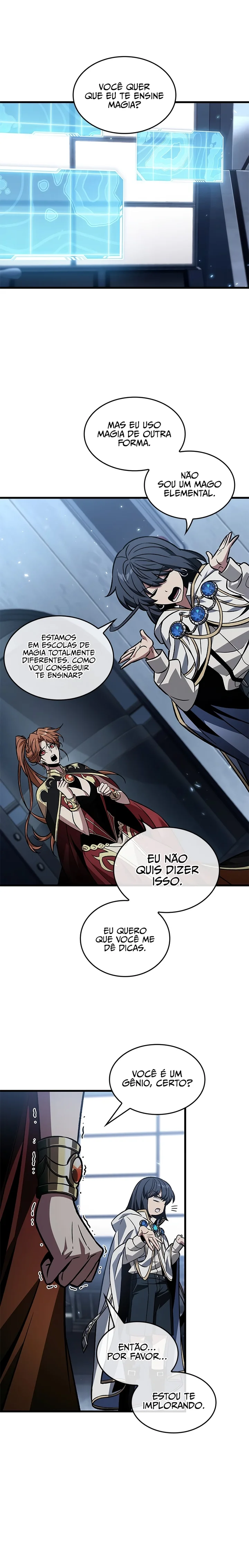 Read Pick Me Up! PT Manga Online