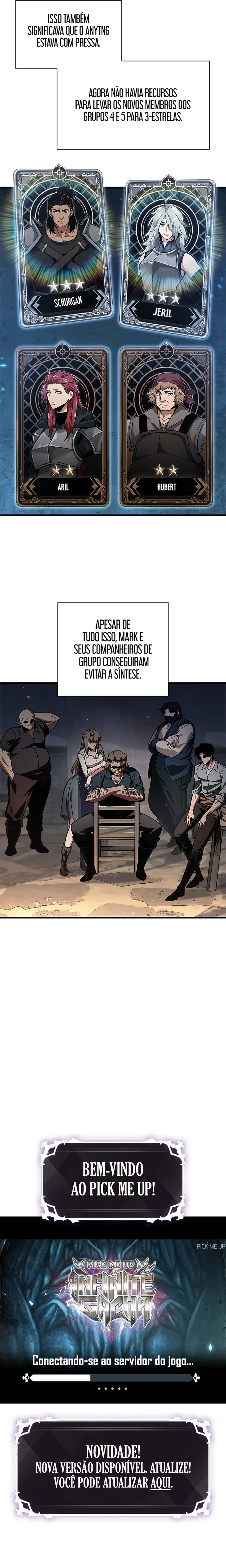 Read Pick Me Up! PT Manga Online