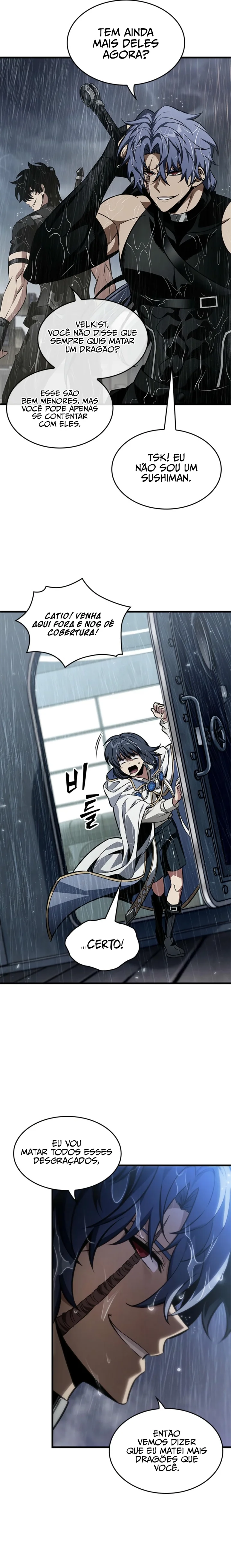 Read Pick Me Up! PT Manga Online