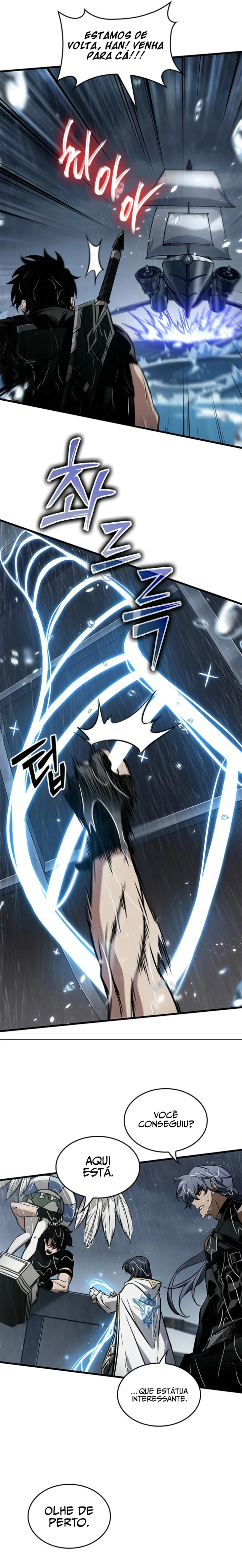 Read Pick Me Up! PT Manga Online
