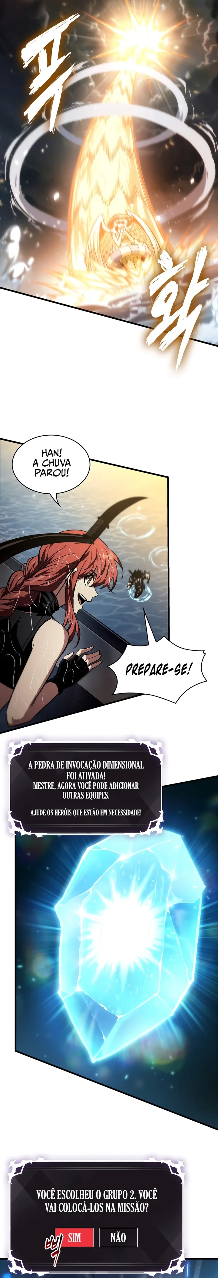 Read Pick Me Up! PT Manga Online