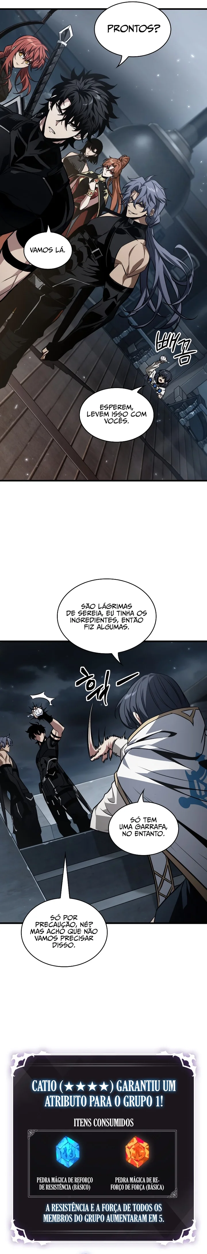 Read Pick Me Up! PT Manga Online