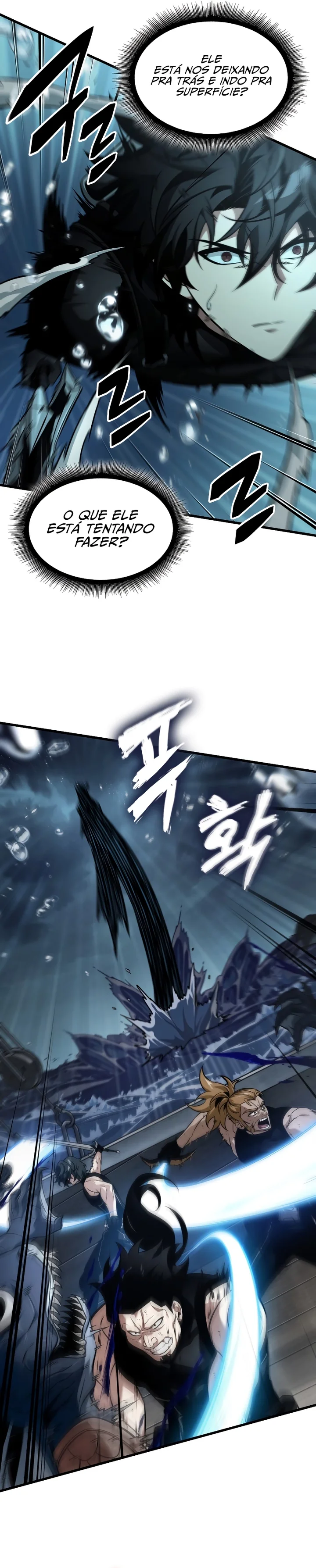 Read Pick Me Up! PT Manga Online