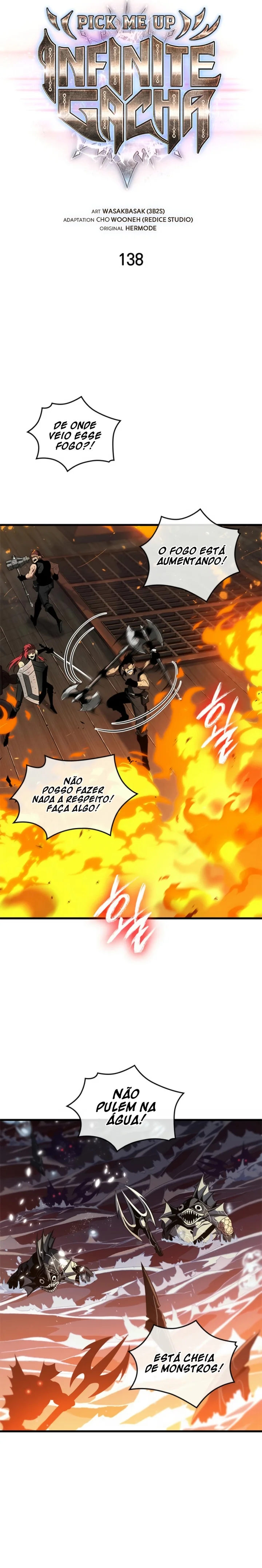 Read Pick Me Up! PT Manga Online