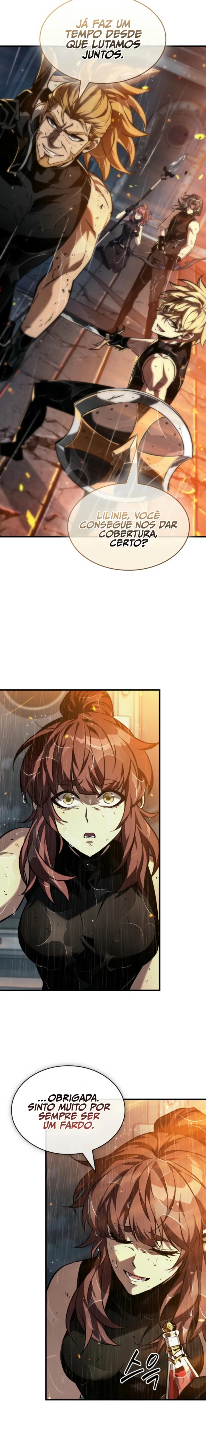 Read Pick Me Up! PT Manga Online