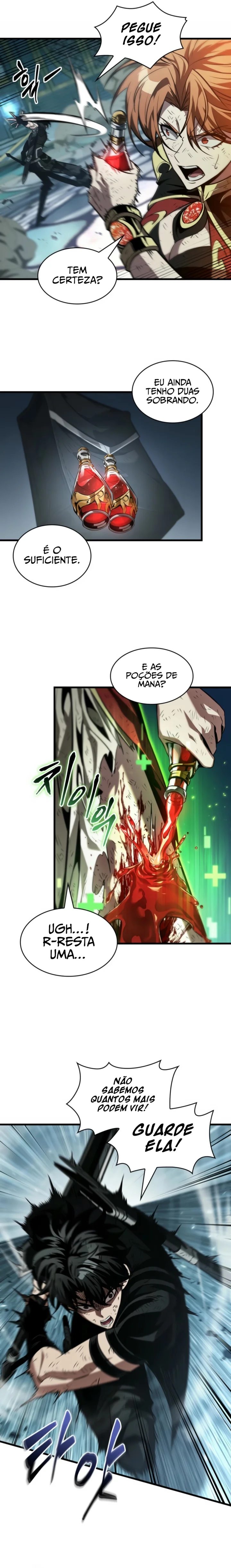 Read Pick Me Up! PT Manga Online
