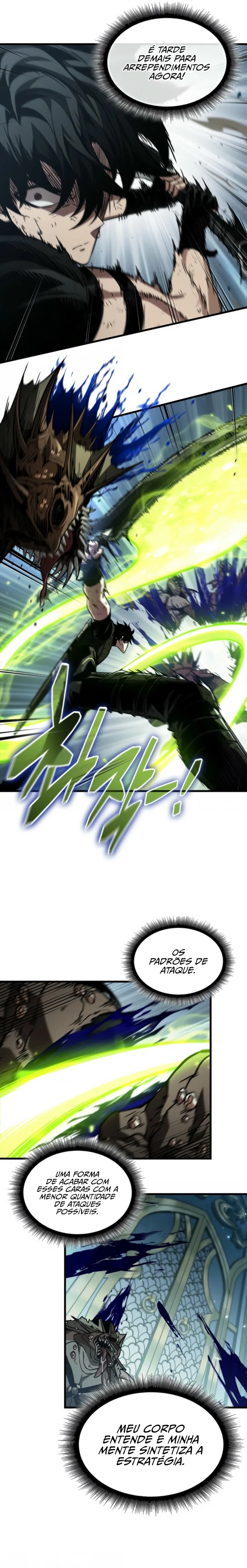 Read Pick Me Up! PT Manga Online