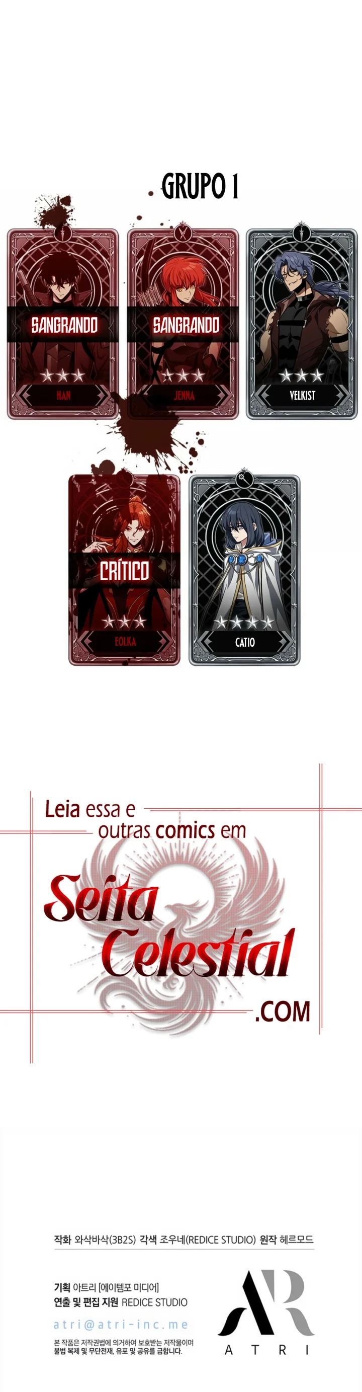 Read Pick Me Up! PT Manga Online
